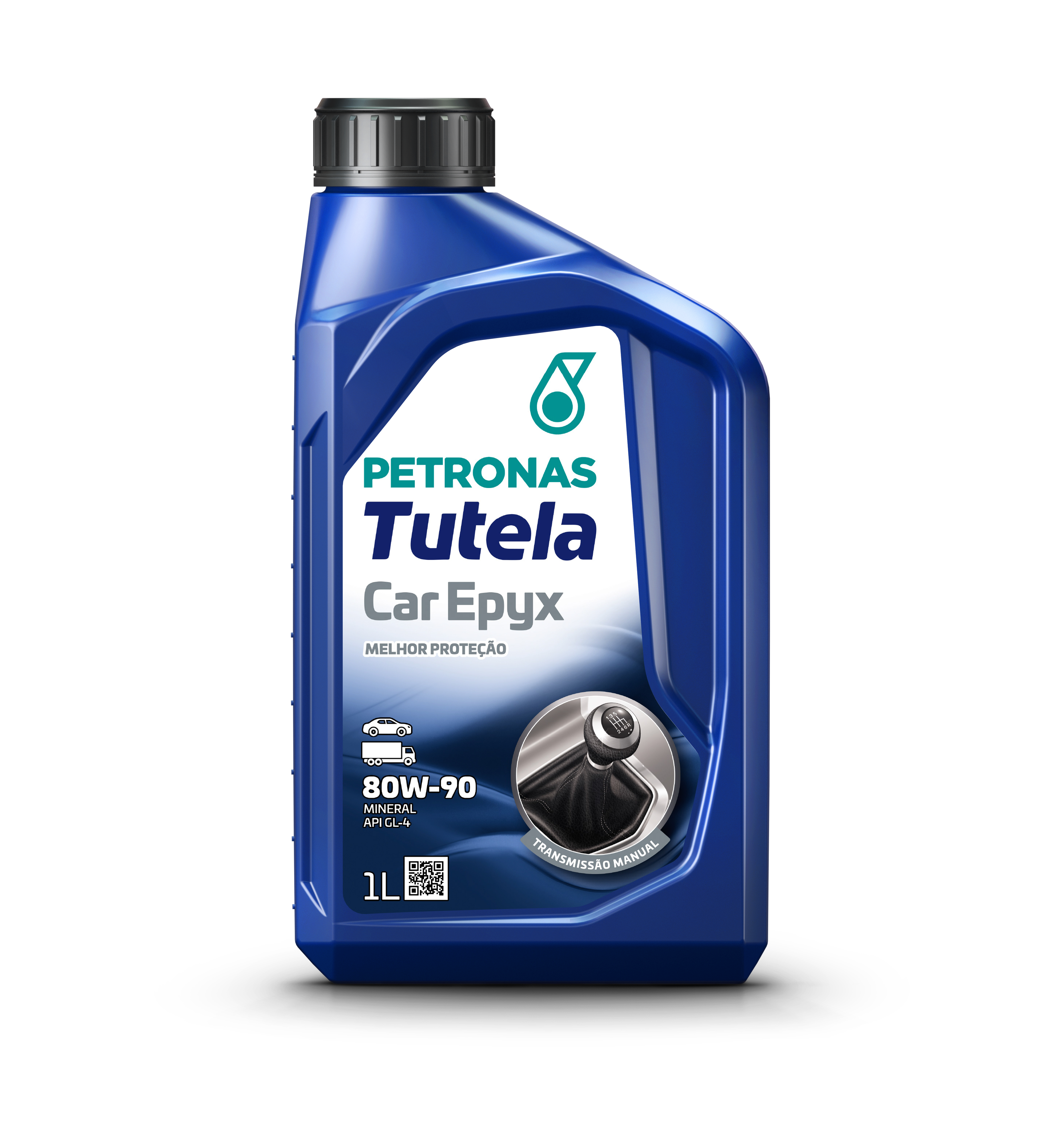 TUTELA CAR EPYX 80W90 (ZC 80S) | PLI PETRONAS